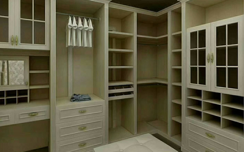 衣柜定制加不加顶柜有什么区别？