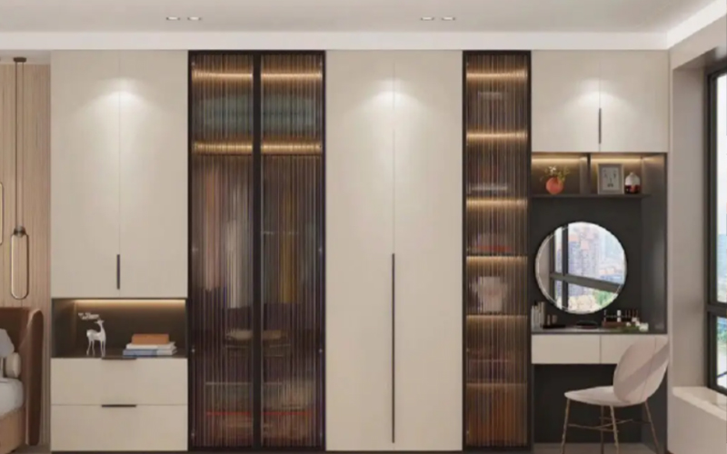 什么板材适合全屋定制衣柜？